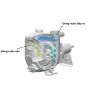 may-bom-nuoc-cao-ap-inox-tan-hoan-cau-s-1500-2hp - ảnh nhỏ 2