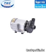 Máy Bơm Nước Cao Áp Super Win 1HP
