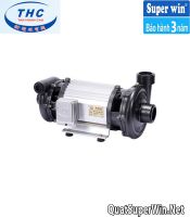Máy Bơm Hút Giếng Sâu Super Win ABC 3HP