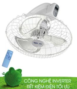 Quạt đảo trần Inverter Super Win QX45-IN