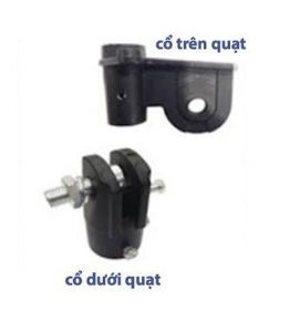 Cổ quạt công nghiệp Super Win