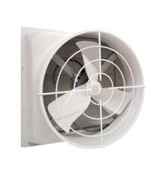 Quạt hút composite 660MM