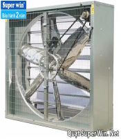 Quạt hút thông gió nhà xưởng cánh Inox Super Win SPW 1380