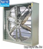 Quạt hút thông gió nhà xưởng cánh Inox Super Win SPW 1220