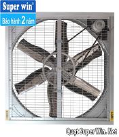 Quạt thông gió cánh Inox Super Win ZRA 1380