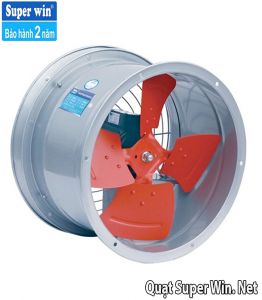 Quạt hướng trục tròn Super Win DFG50-4
