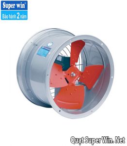 Quạt hướng trục tròn Super Win DFG40-4