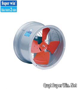 Quạt hướng trục tròn Super Win DFG30-4