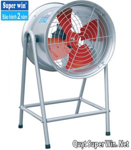 Quạt thổi khí đồng trục Super Win SF-II-5G