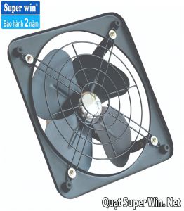 Quạt thông gió vuông Super Win FD 50-4