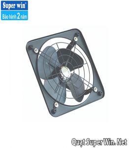 Quạt thông gió vuông Super Win FD 30-4