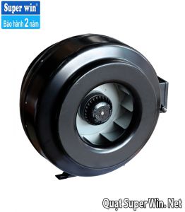 Quạt hút nối đường ống Super Win YXF 250
