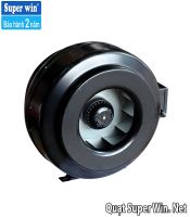 Quạt hút nối đường ống Super Win YXF 200