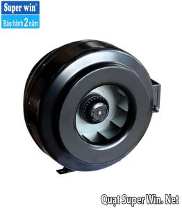 Quạt hút nối đường ống Super Win YXF 200