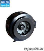 Quạt hút nối đường ống Super Win YXF 150