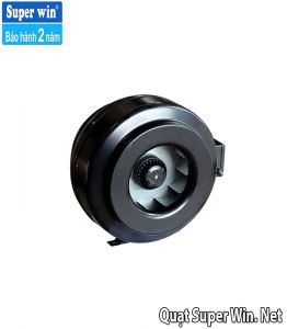 Quạt hút nối đường ống Super Win YXF 100