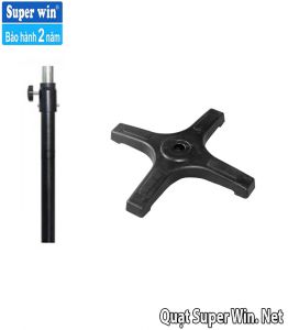 Đế quạt đứng công nghiệp Super Win